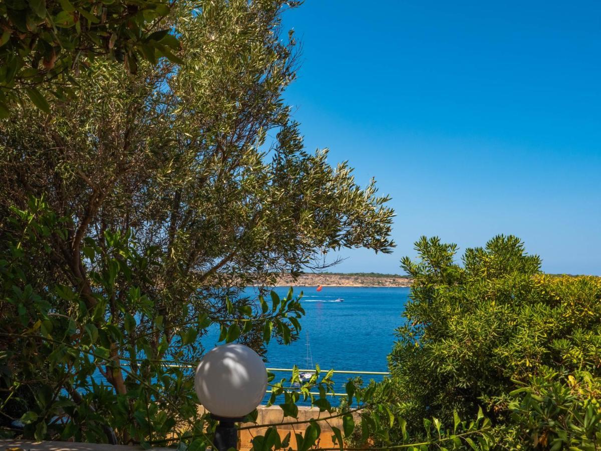 Villa Palma - Sunset Sea Views With Pool, Jacuzzi, Sauna And Games Room Mellieħa Kültér fotó