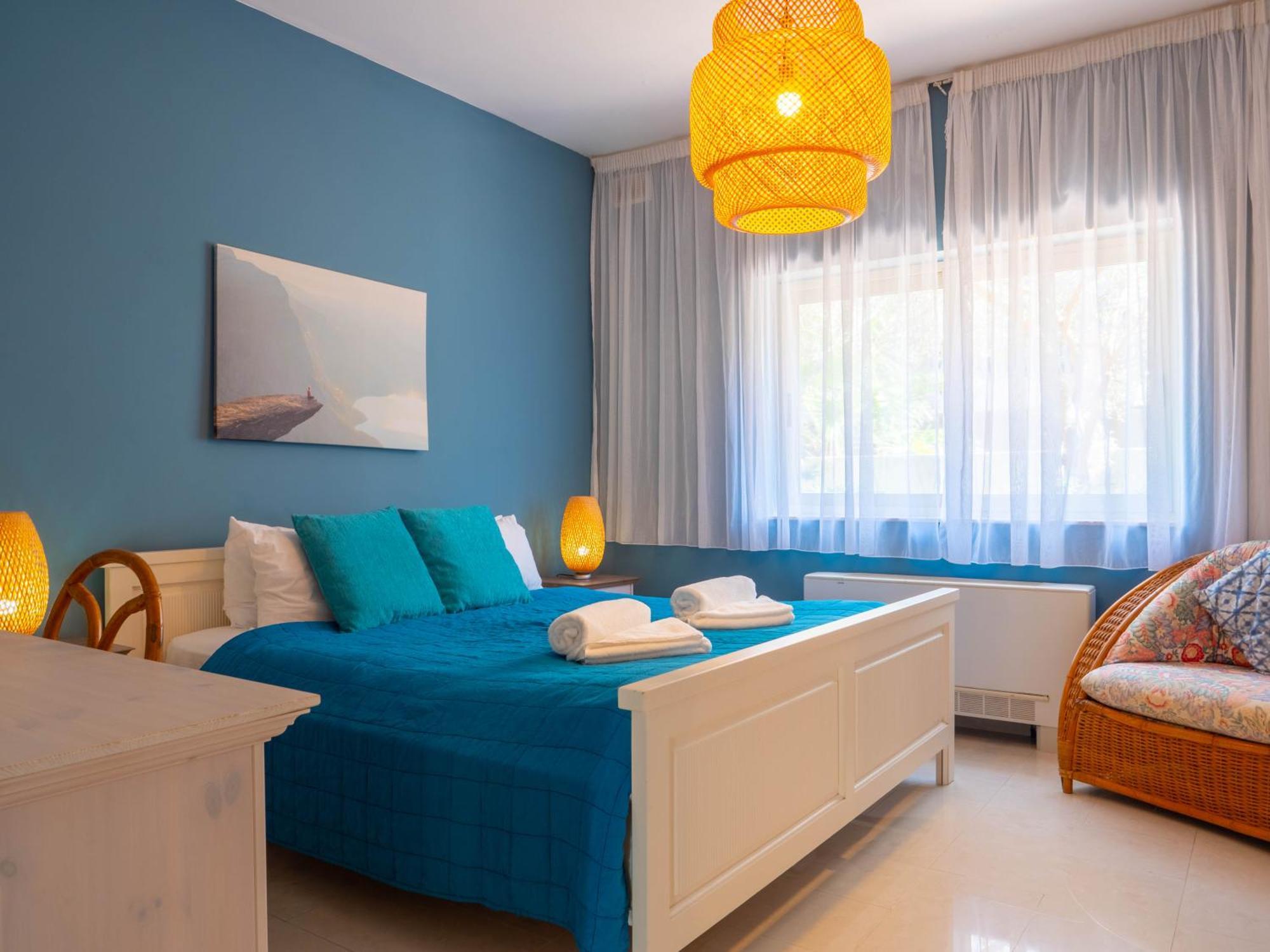 Villa Palma - Sunset Sea Views With Pool, Jacuzzi, Sauna And Games Room Mellieħa Kültér fotó