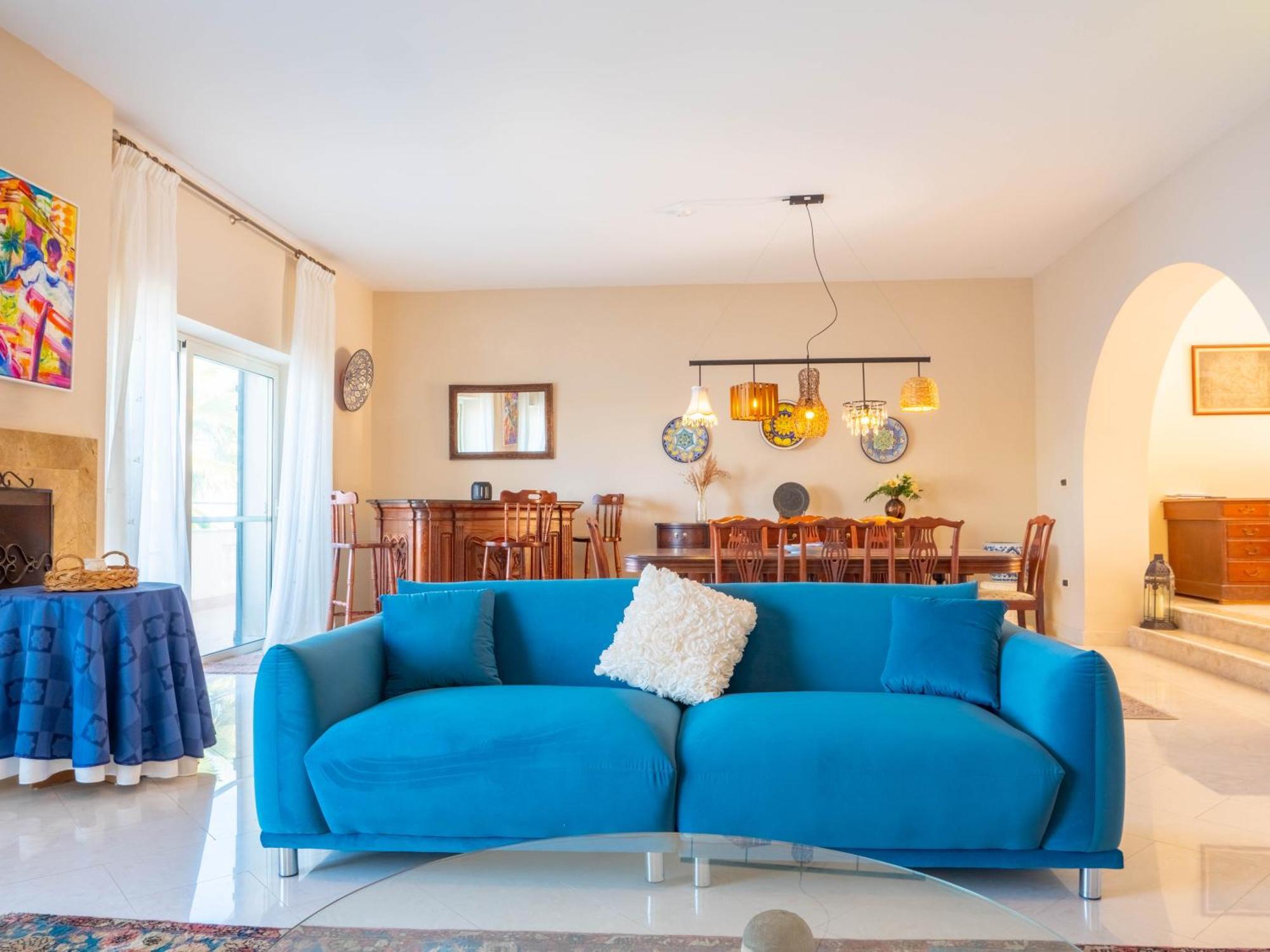 Villa Palma - Sunset Sea Views With Pool, Jacuzzi, Sauna And Games Room Mellieħa Kültér fotó